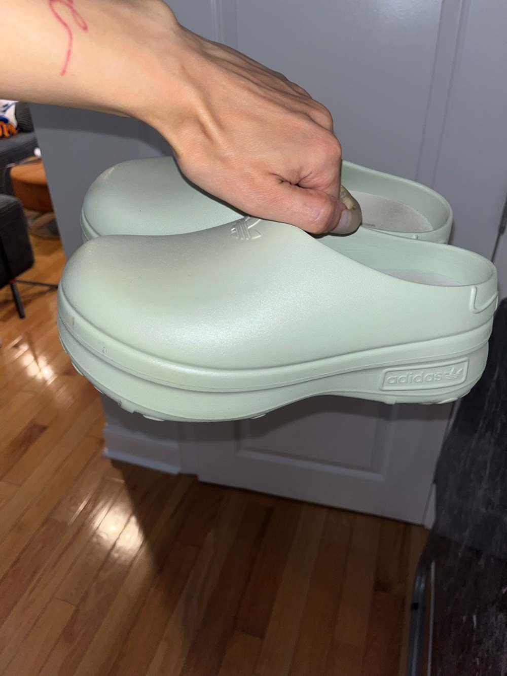 Adifom clogs - Picture 5 of 8